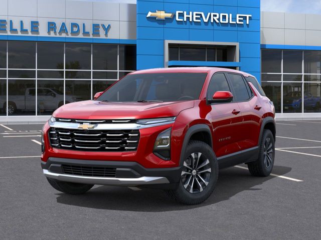 2026 Chevrolet Equinox FWD LT