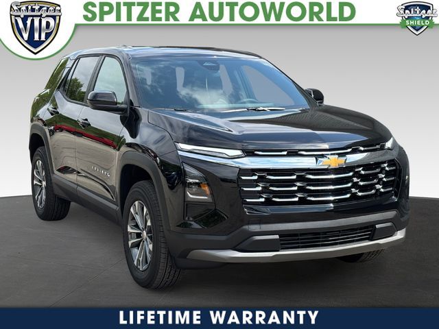 2026 Chevrolet Equinox FWD LT