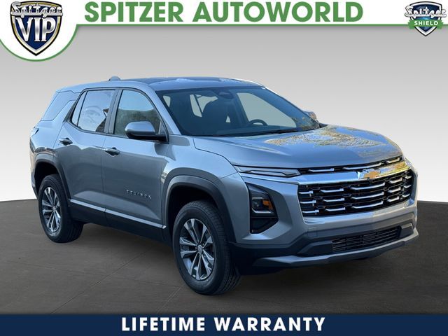 2026 Chevrolet Equinox FWD LT