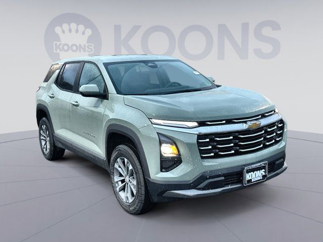 2026 Chevrolet Equinox FWD LT