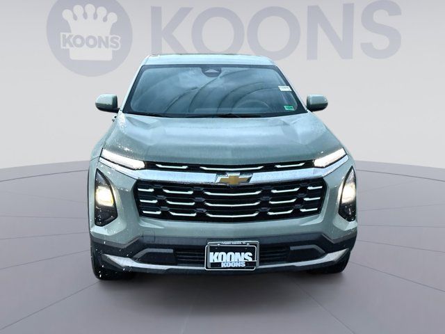 2026 Chevrolet Equinox FWD LT