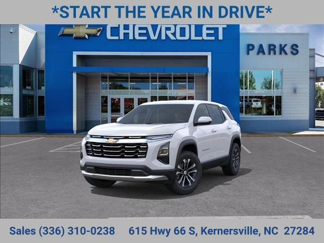 2026 Chevrolet Equinox FWD LT