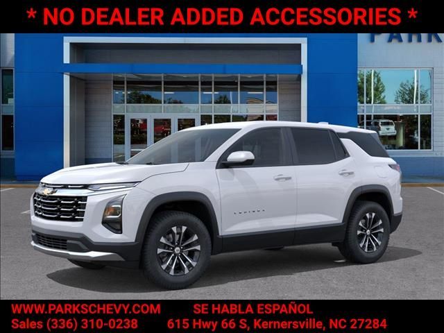 2026 Chevrolet Equinox FWD LT