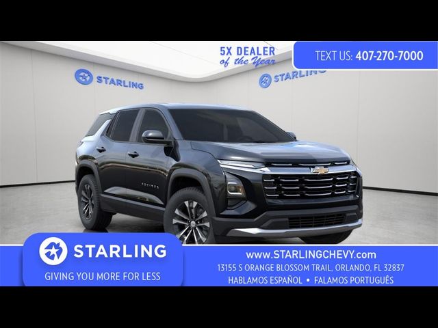 2026 Chevrolet Equinox FWD LT