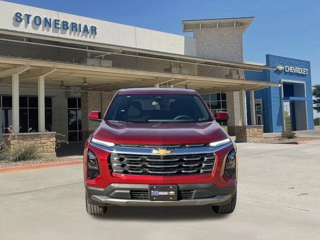 2026 Chevrolet Equinox FWD LT