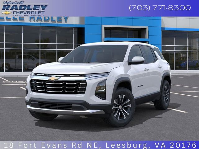 2026 Chevrolet Equinox FWD LT