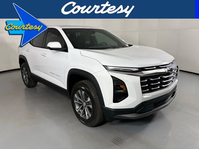 2026 Chevrolet Equinox FWD LT