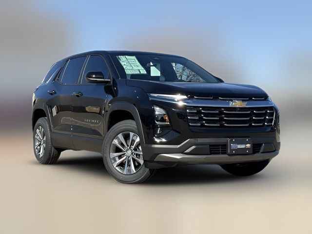 2026 Chevrolet Equinox FWD LT