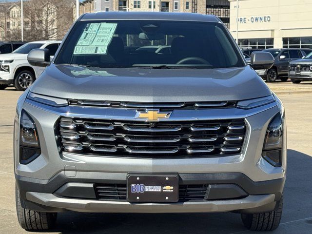 2026 Chevrolet Equinox FWD LT