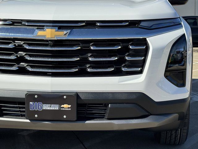 2026 Chevrolet Equinox FWD LT