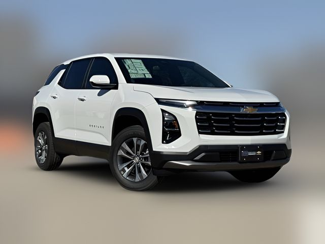 2026 Chevrolet Equinox FWD LT