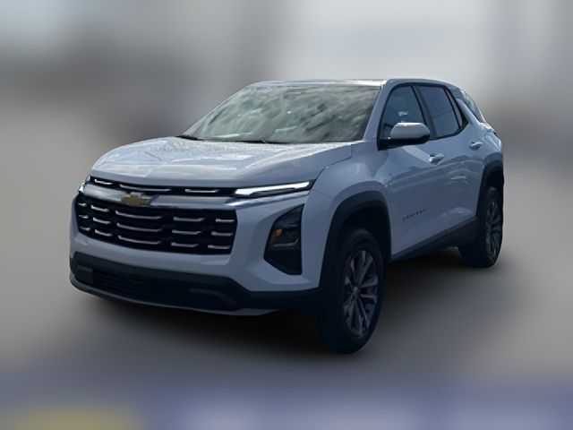 2026 Chevrolet Equinox FWD LT