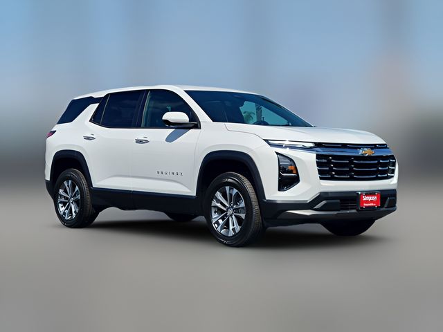 2026 Chevrolet Equinox FWD LT