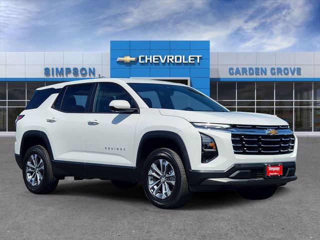 2026 Chevrolet Equinox FWD LT
