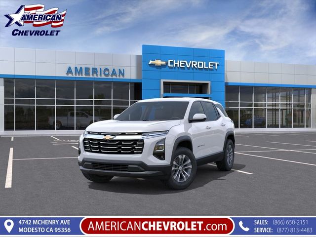 2026 Chevrolet Equinox FWD LT