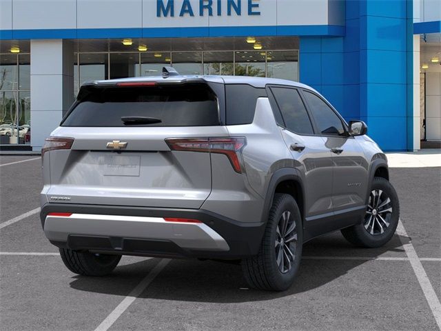 2026 Chevrolet Equinox FWD LT