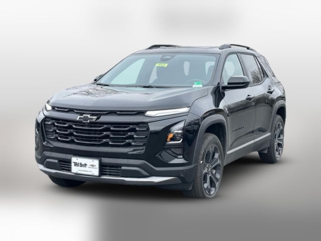 2026 Chevrolet Equinox FWD LT