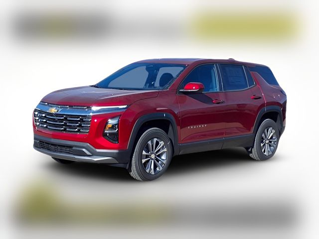 2026 Chevrolet Equinox FWD LT