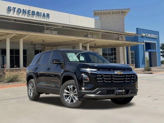 2026 Chevrolet Equinox FWD LT
