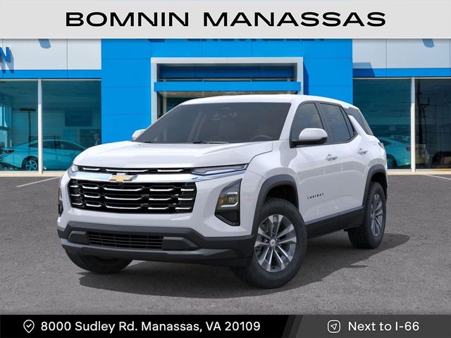 2026 Chevrolet Equinox FWD LT