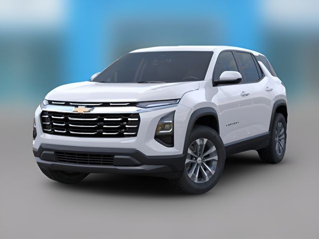 2026 Chevrolet Equinox FWD LT