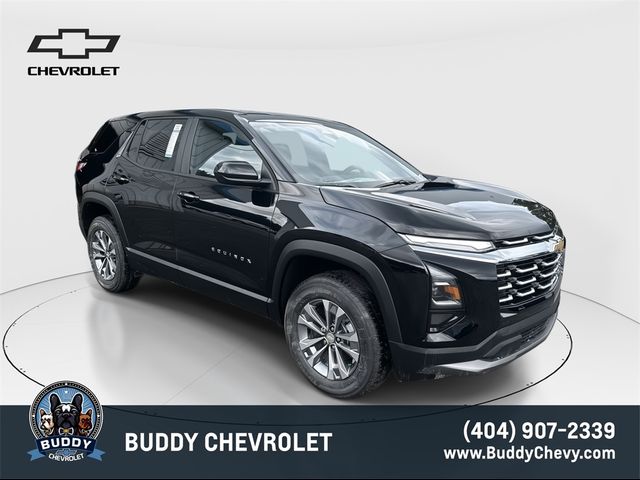 2026 Chevrolet Equinox FWD LT