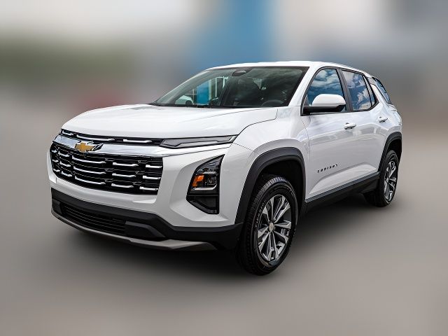 2026 Chevrolet Equinox FWD LT