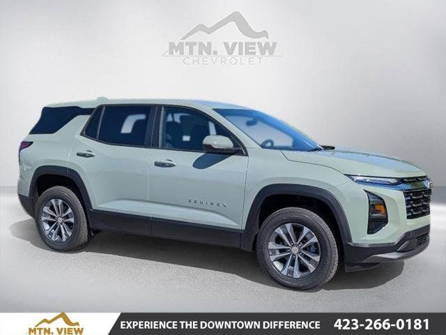 2026 Chevrolet Equinox FWD LT