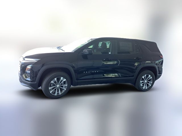 2026 Chevrolet Equinox FWD LT