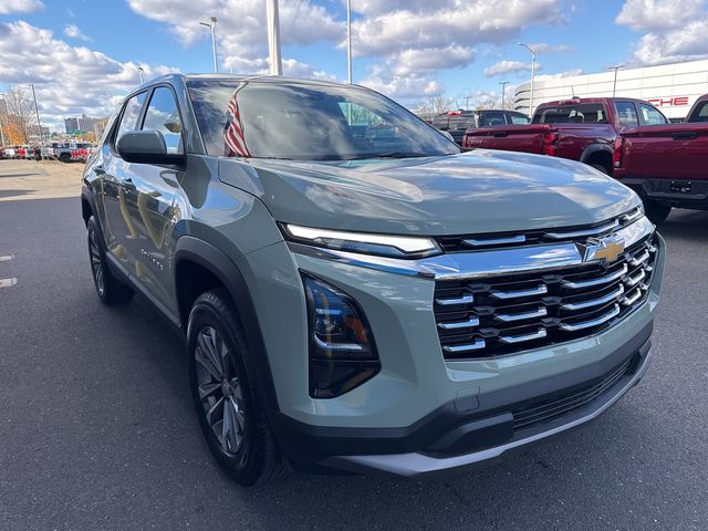 2026 Chevrolet Equinox FWD LT