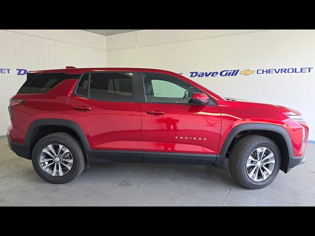 2026 Chevrolet Equinox FWD LT