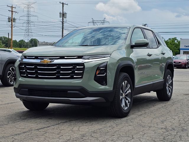 2026 Chevrolet Equinox FWD LT