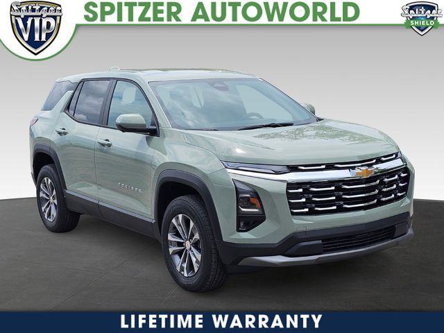 2026 Chevrolet Equinox FWD LT