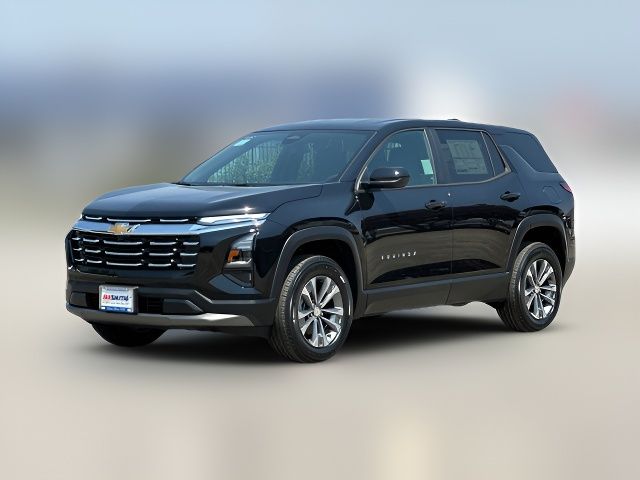 2026 Chevrolet Equinox FWD LT