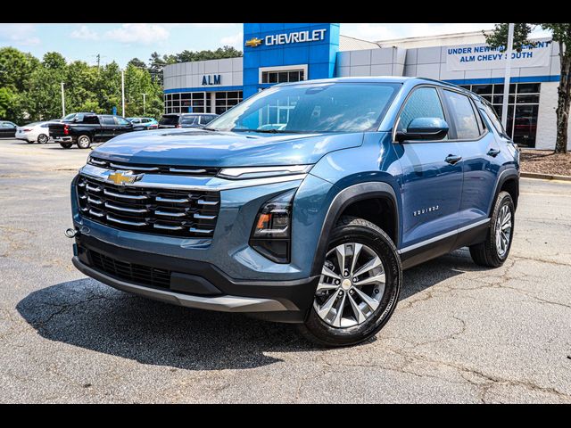 2026 Chevrolet Equinox FWD LT