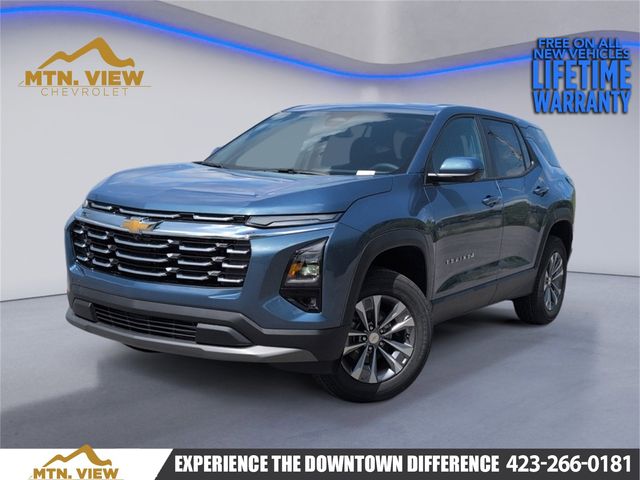 2026 Chevrolet Equinox FWD LT