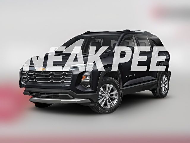 2026 Chevrolet Equinox FWD LT