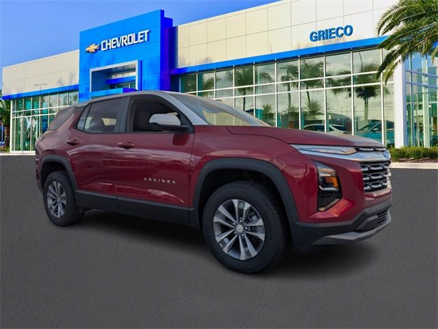 2026 Chevrolet Equinox FWD LT