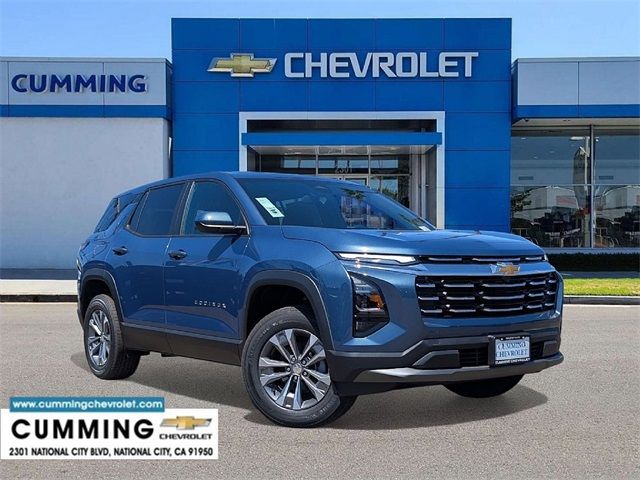 2026 Chevrolet Equinox FWD LT