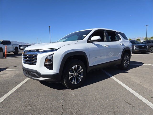 2026 Chevrolet Equinox FWD LT