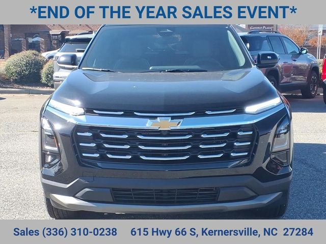 2026 Chevrolet Equinox FWD LT