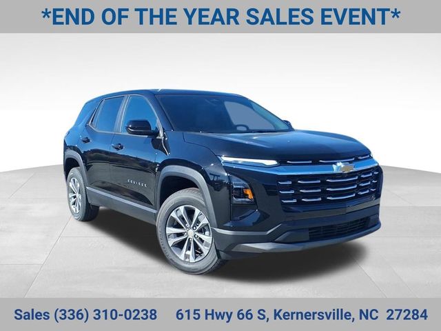 2026 Chevrolet Equinox FWD LT