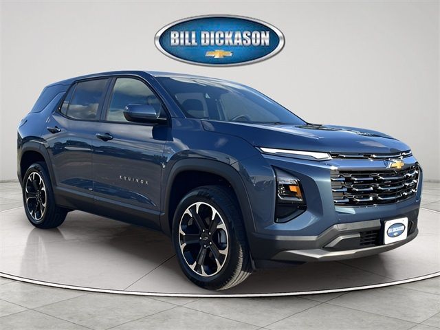 2026 Chevrolet Equinox FWD LT