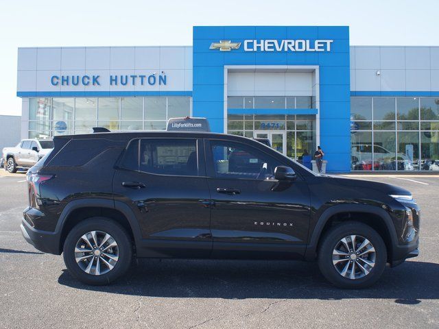 2026 Chevrolet Equinox FWD LT