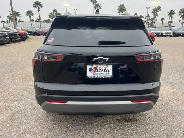 2026 Chevrolet Equinox FWD LT