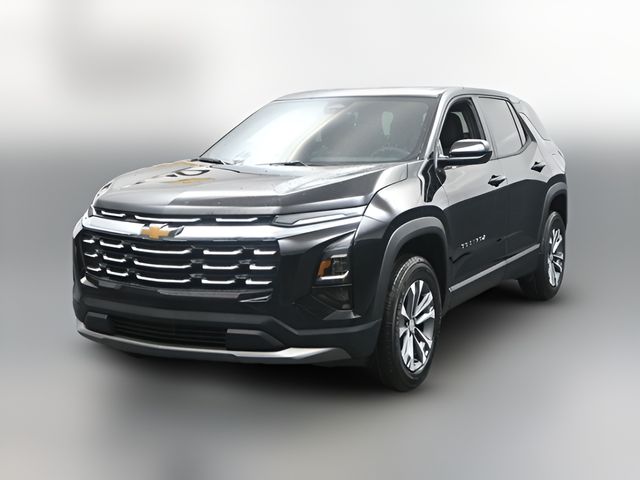 2026 Chevrolet Equinox FWD LT