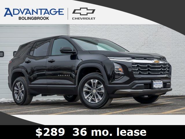 2026 Chevrolet Equinox FWD LT