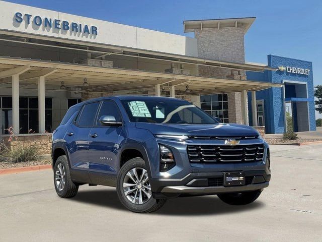 2026 Chevrolet Equinox FWD LT