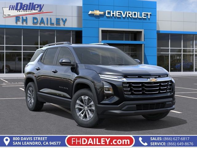 2026 Chevrolet Equinox FWD LT