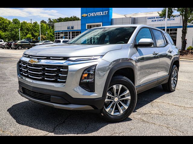 2026 Chevrolet Equinox FWD LT